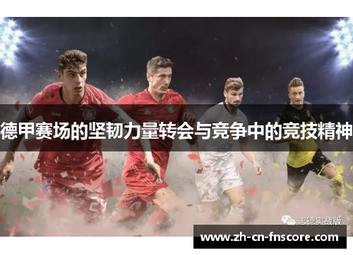 德甲赛场的坚韧力量转会与竞争中的竞技精神 德甲赛场的坚韧力量转会与竞争中的竞技精神